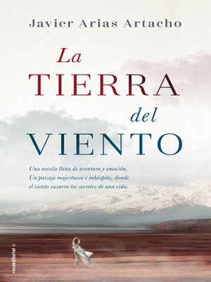 cover image of La tierra del viento
